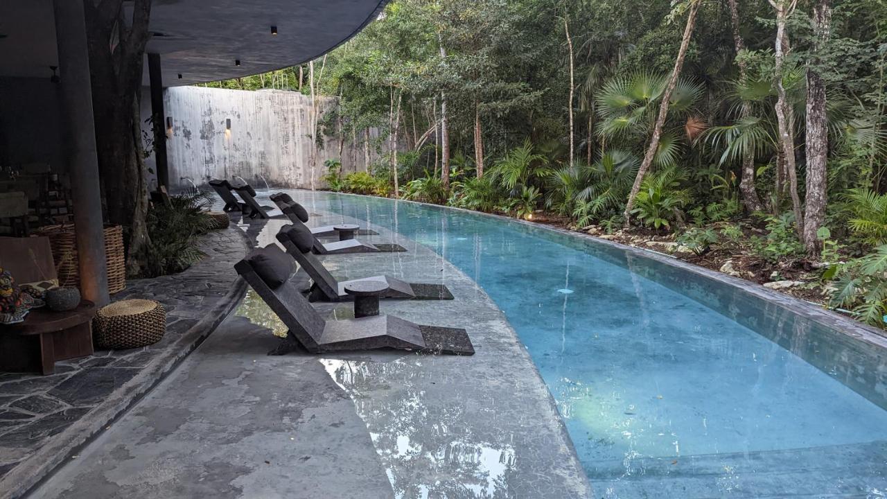 Apartmán Exclusive Penthouse By Famous Interior Designer By Yeah Tulum Exteriér fotografie