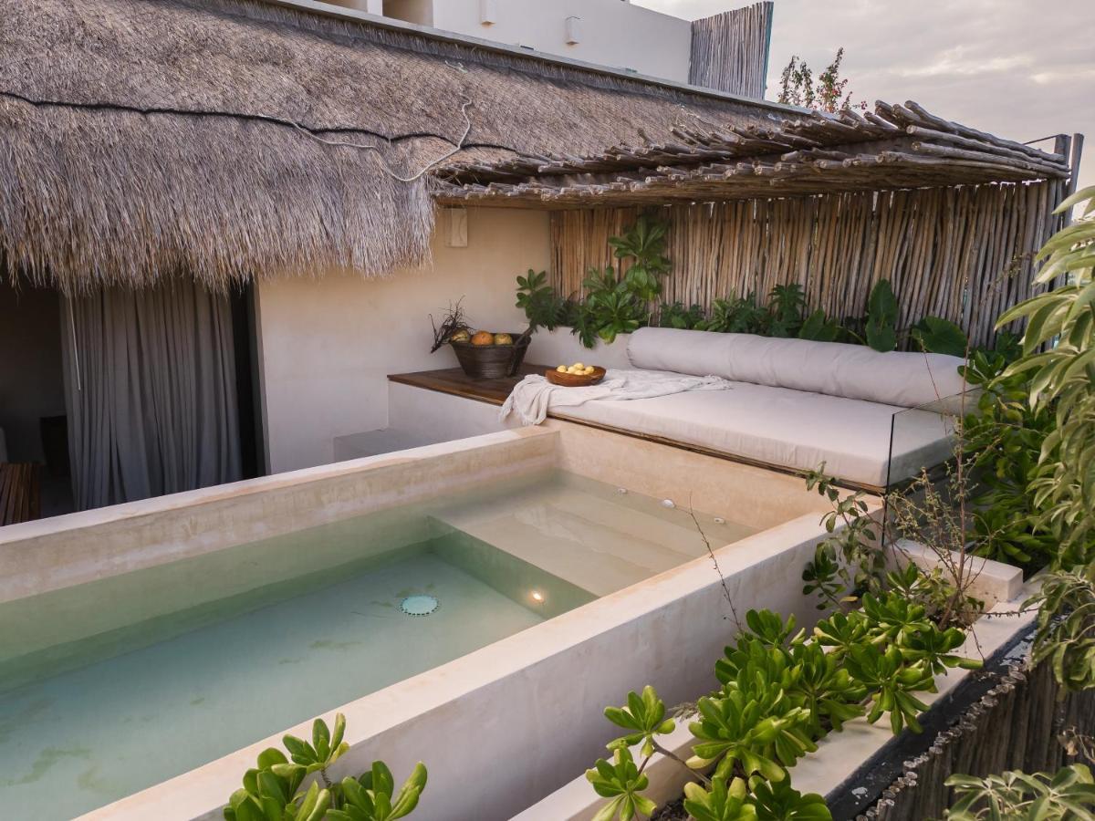 Apartmán Exclusive Penthouse By Famous Interior Designer By Yeah Tulum Exteriér fotografie
