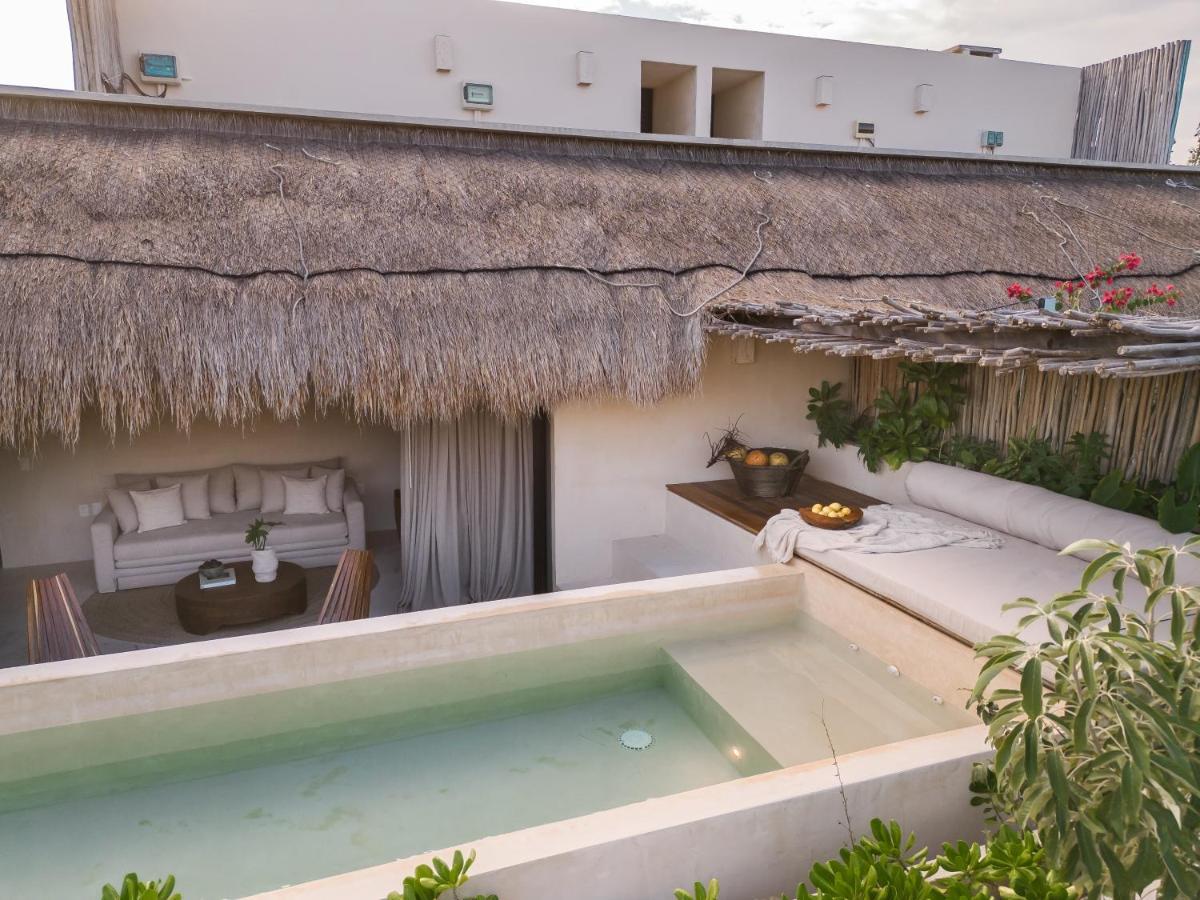 Apartmán Exclusive Penthouse By Famous Interior Designer By Yeah Tulum Exteriér fotografie