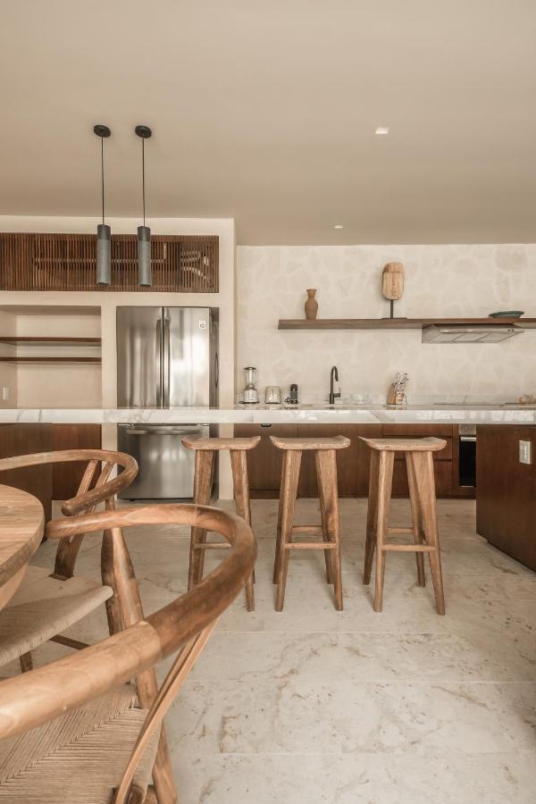 Apartmán Exclusive Penthouse By Famous Interior Designer By Yeah Tulum Exteriér fotografie