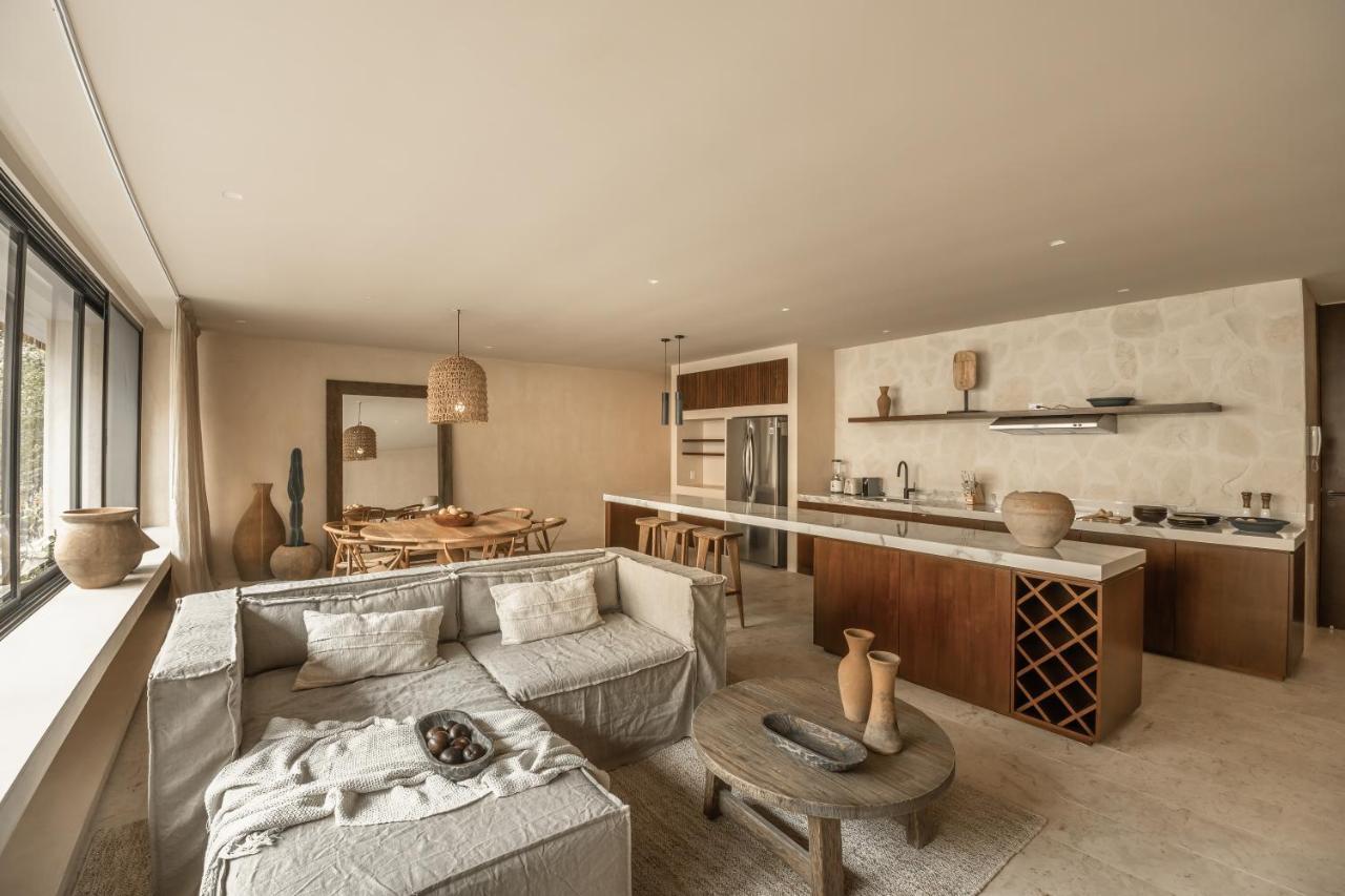 Apartmán Exclusive Penthouse By Famous Interior Designer By Yeah Tulum Exteriér fotografie