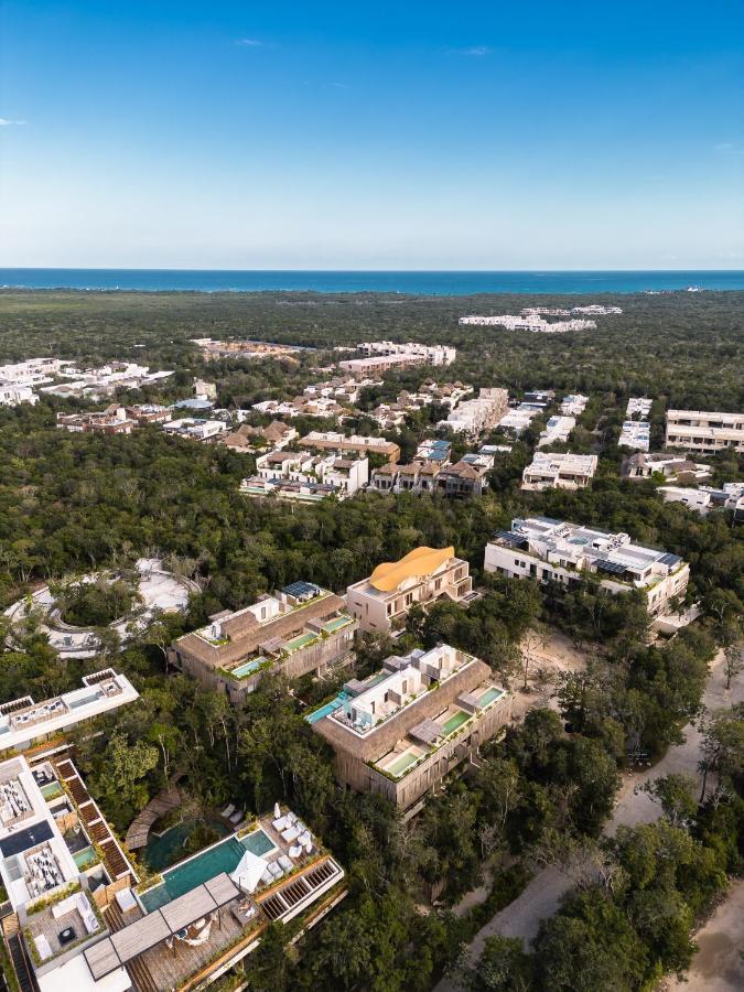 Apartmán Exclusive Penthouse By Famous Interior Designer By Yeah Tulum Exteriér fotografie