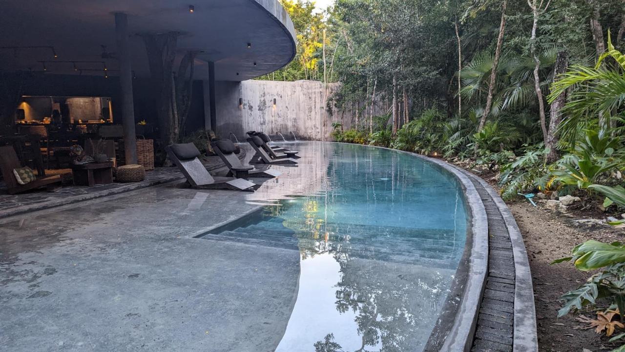 Apartmán Exclusive Penthouse By Famous Interior Designer By Yeah Tulum Exteriér fotografie