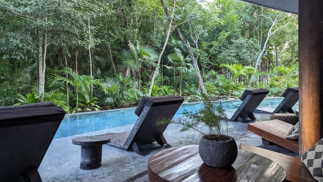Apartmán Exclusive Penthouse By Famous Interior Designer By Yeah Tulum Exteriér fotografie