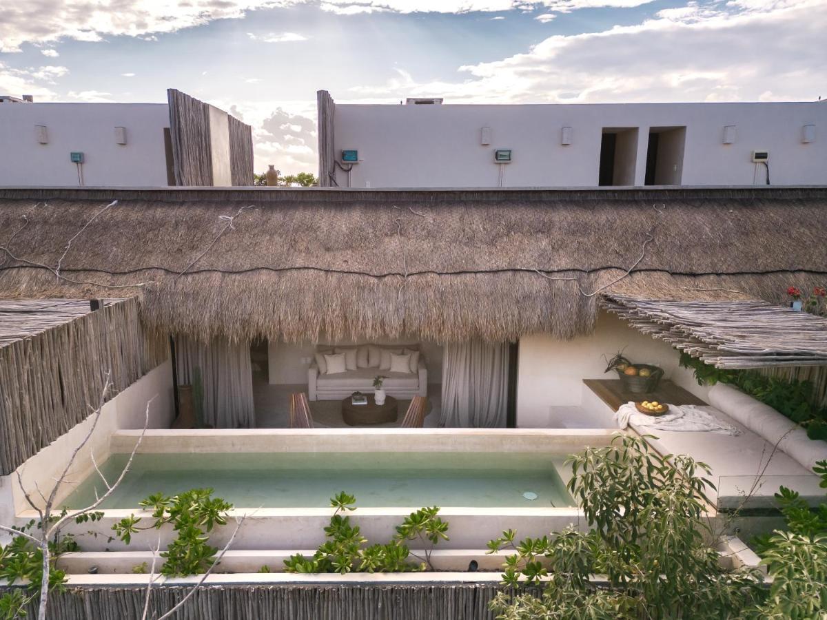 Apartmán Exclusive Penthouse By Famous Interior Designer By Yeah Tulum Exteriér fotografie