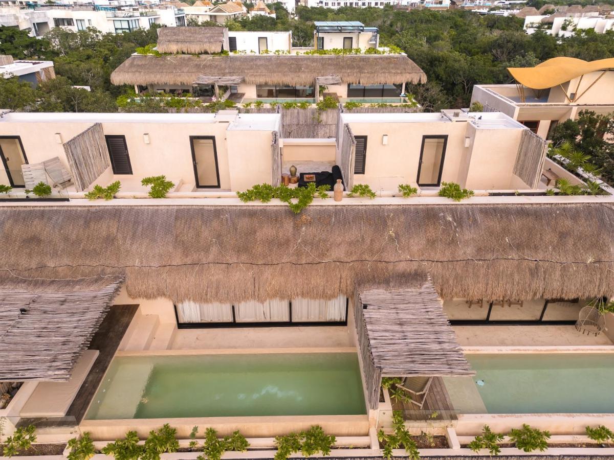 Apartmán Exclusive Penthouse By Famous Interior Designer By Yeah Tulum Exteriér fotografie