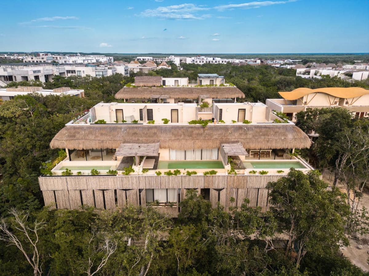 Apartmán Exclusive Penthouse By Famous Interior Designer By Yeah Tulum Exteriér fotografie