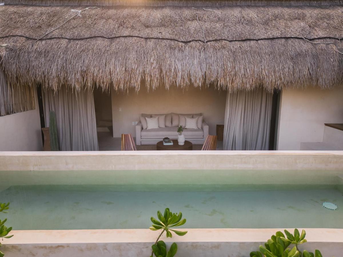 Apartmán Exclusive Penthouse By Famous Interior Designer By Yeah Tulum Exteriér fotografie