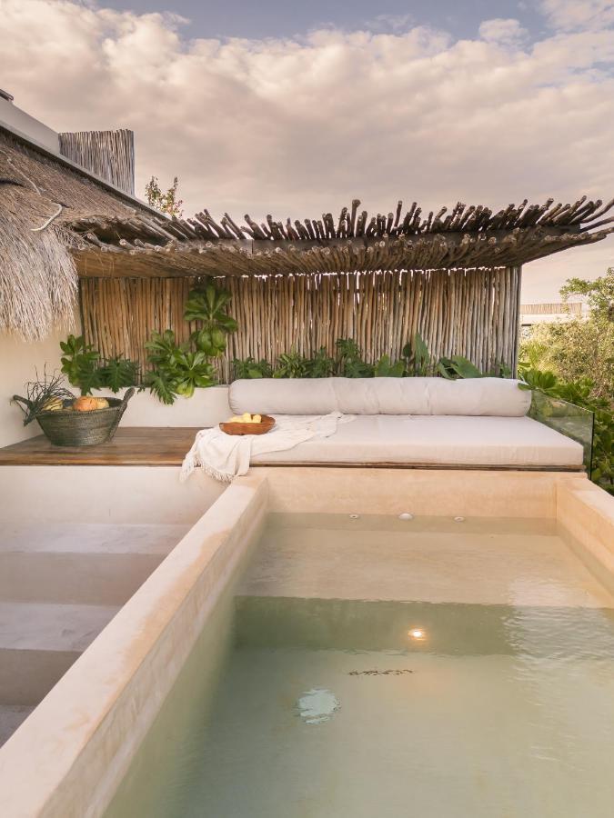 Apartmán Exclusive Penthouse By Famous Interior Designer By Yeah Tulum Exteriér fotografie