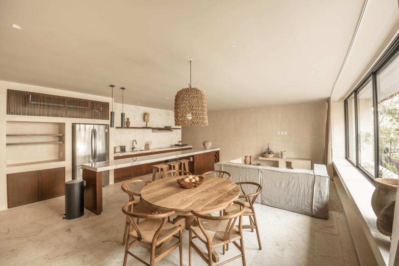 Apartmán Exclusive Penthouse By Famous Interior Designer By Yeah Tulum Exteriér fotografie