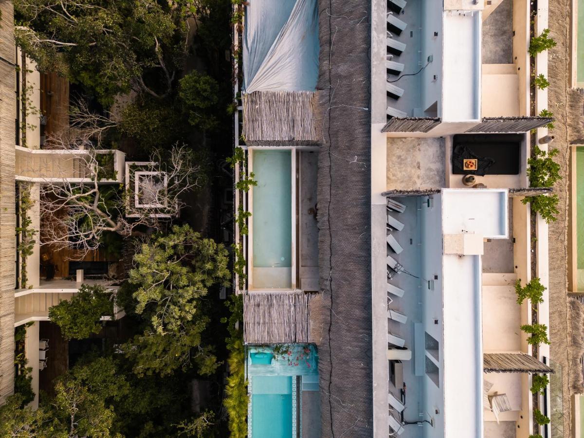 Apartmán Exclusive Penthouse By Famous Interior Designer By Yeah Tulum Exteriér fotografie