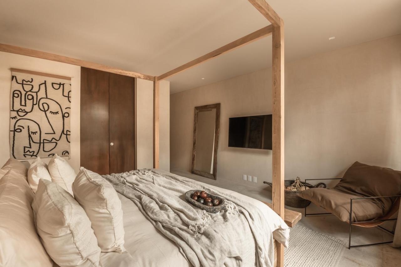 Apartmán Exclusive Penthouse By Famous Interior Designer By Yeah Tulum Exteriér fotografie