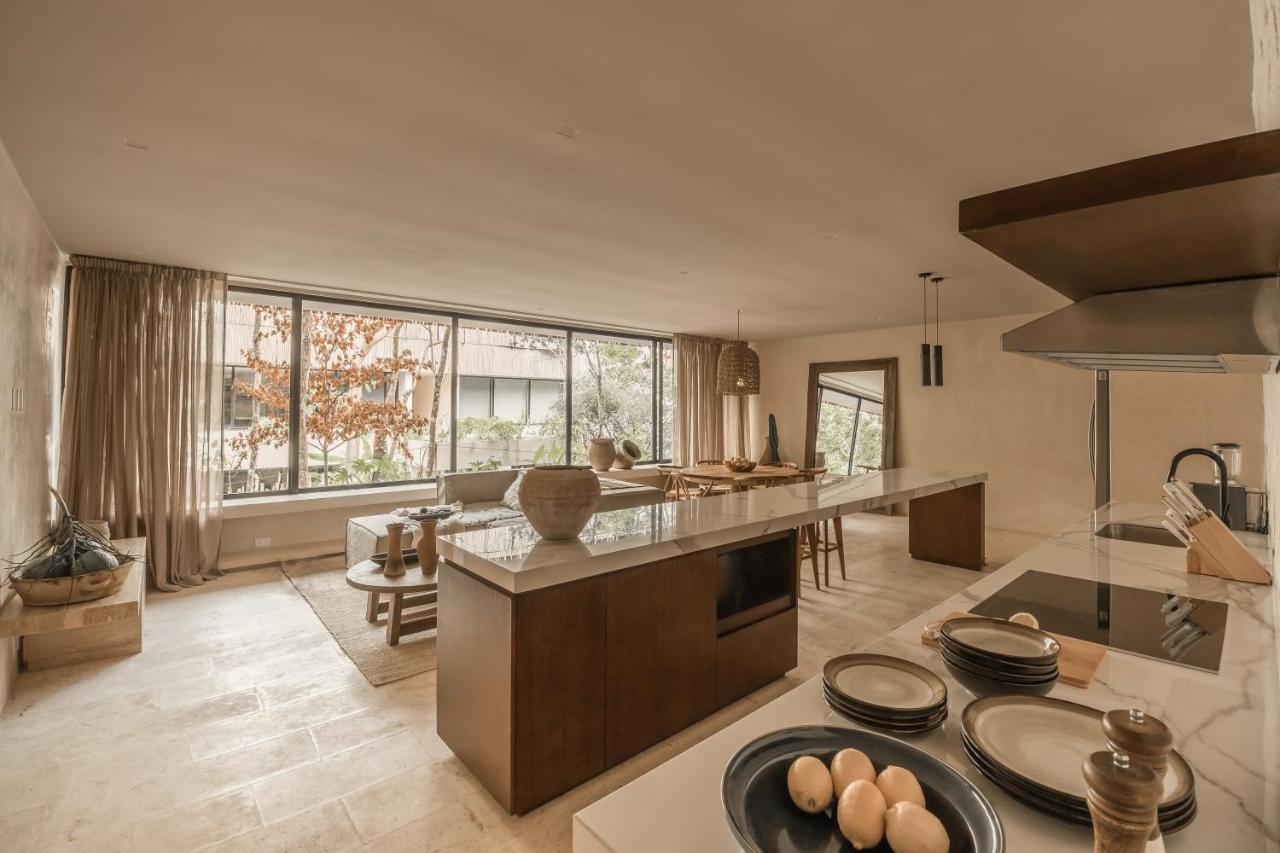Apartmán Exclusive Penthouse By Famous Interior Designer By Yeah Tulum Exteriér fotografie