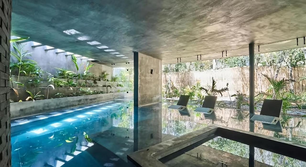 Apartmán Exclusive Penthouse By Famous Interior Designer By Yeah Tulum Exteriér fotografie