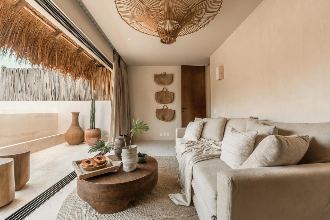 Apartmán Exclusive Penthouse By Famous Interior Designer By Yeah Tulum Exteriér fotografie