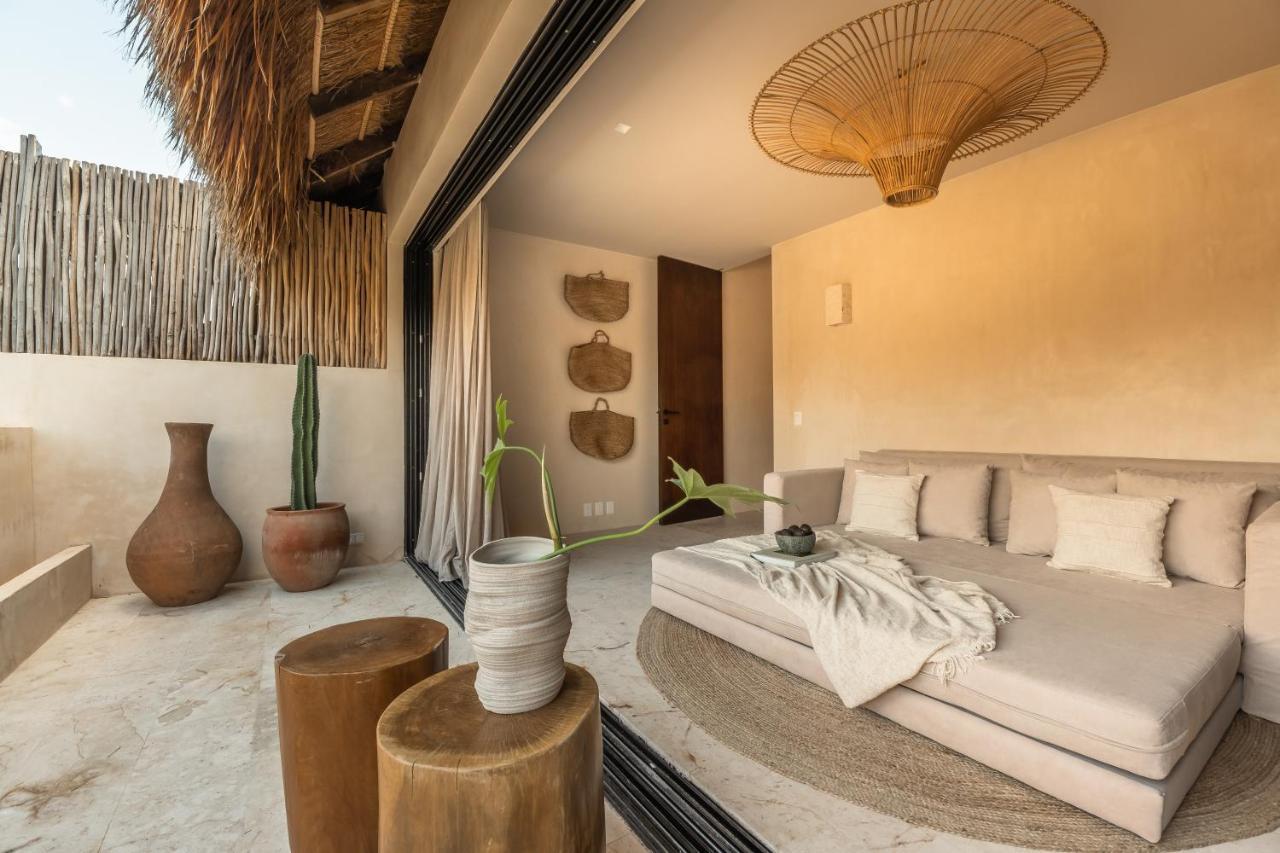 Apartmán Exclusive Penthouse By Famous Interior Designer By Yeah Tulum Exteriér fotografie