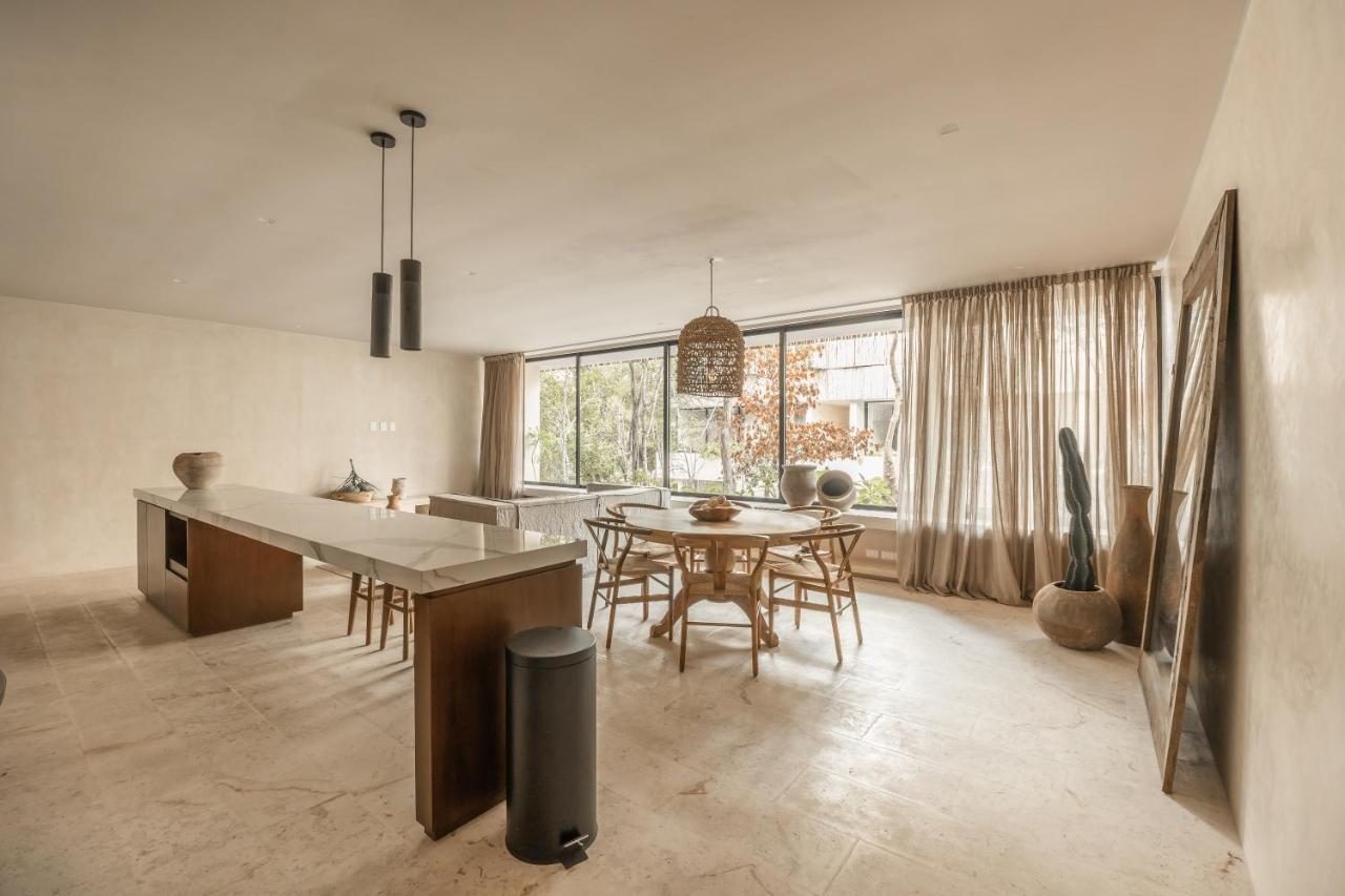 Apartmán Exclusive Penthouse By Famous Interior Designer By Yeah Tulum Exteriér fotografie