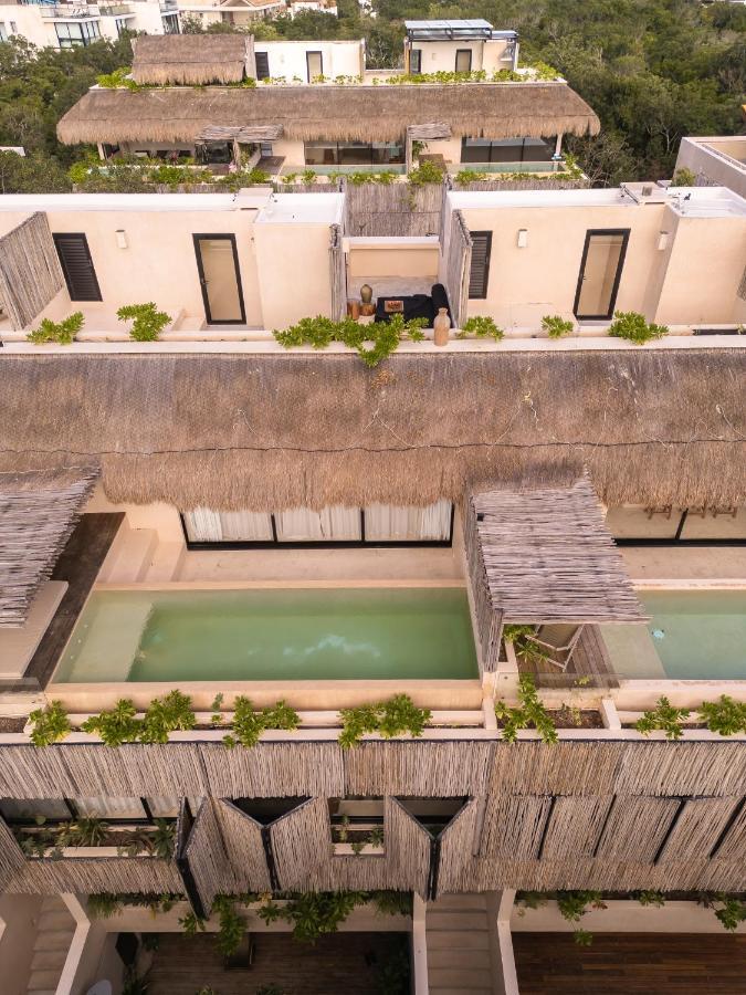 Apartmán Exclusive Penthouse By Famous Interior Designer By Yeah Tulum Exteriér fotografie