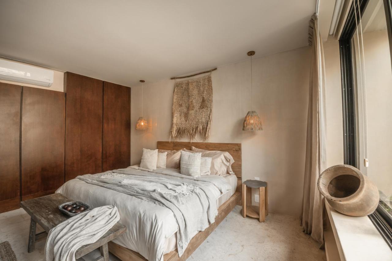 Apartmán Exclusive Penthouse By Famous Interior Designer By Yeah Tulum Exteriér fotografie