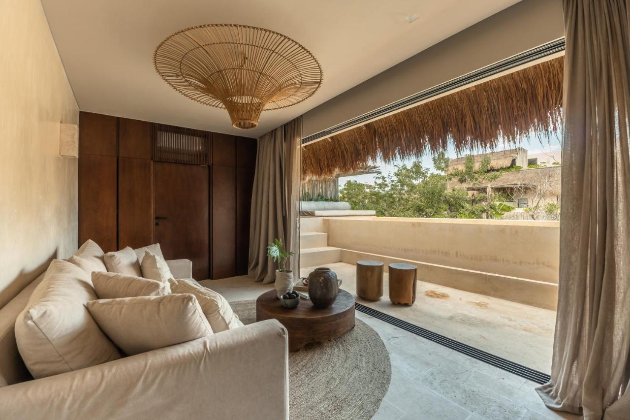 Apartmán Exclusive Penthouse By Famous Interior Designer By Yeah Tulum Exteriér fotografie