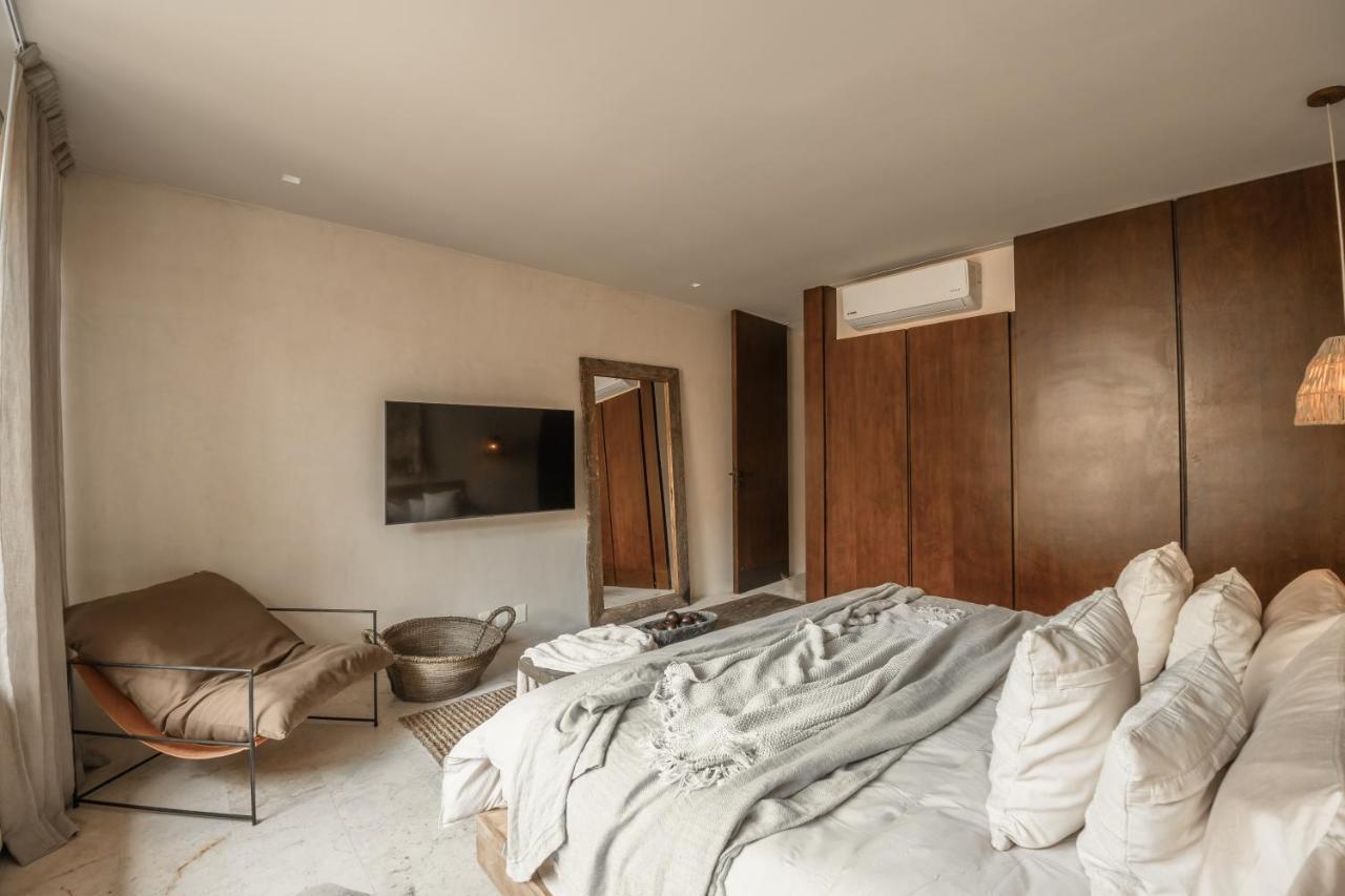 Apartmán Exclusive Penthouse By Famous Interior Designer By Yeah Tulum Exteriér fotografie
