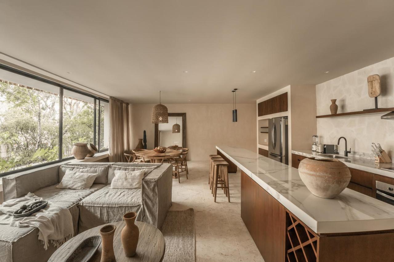 Apartmán Exclusive Penthouse By Famous Interior Designer By Yeah Tulum Exteriér fotografie