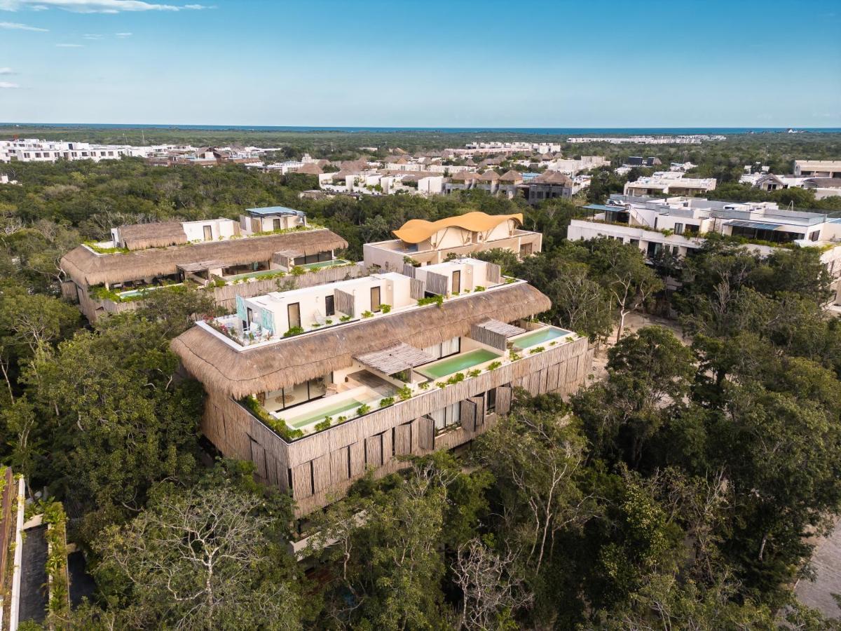 Apartmán Exclusive Penthouse By Famous Interior Designer By Yeah Tulum Exteriér fotografie